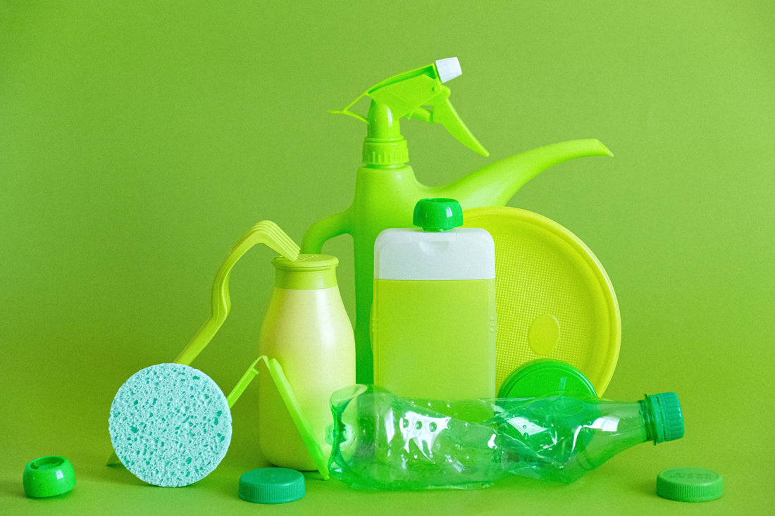 Hidden Toxins in Common Household Items